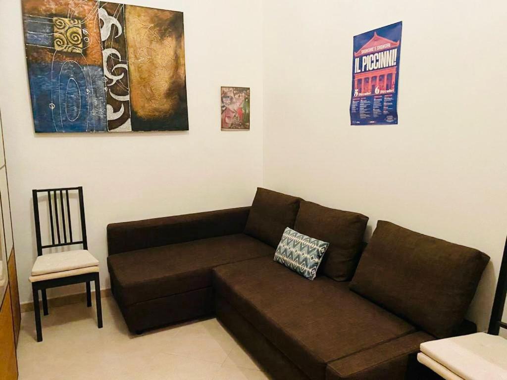 Dimora Mare Apartment Bari Exterior foto
