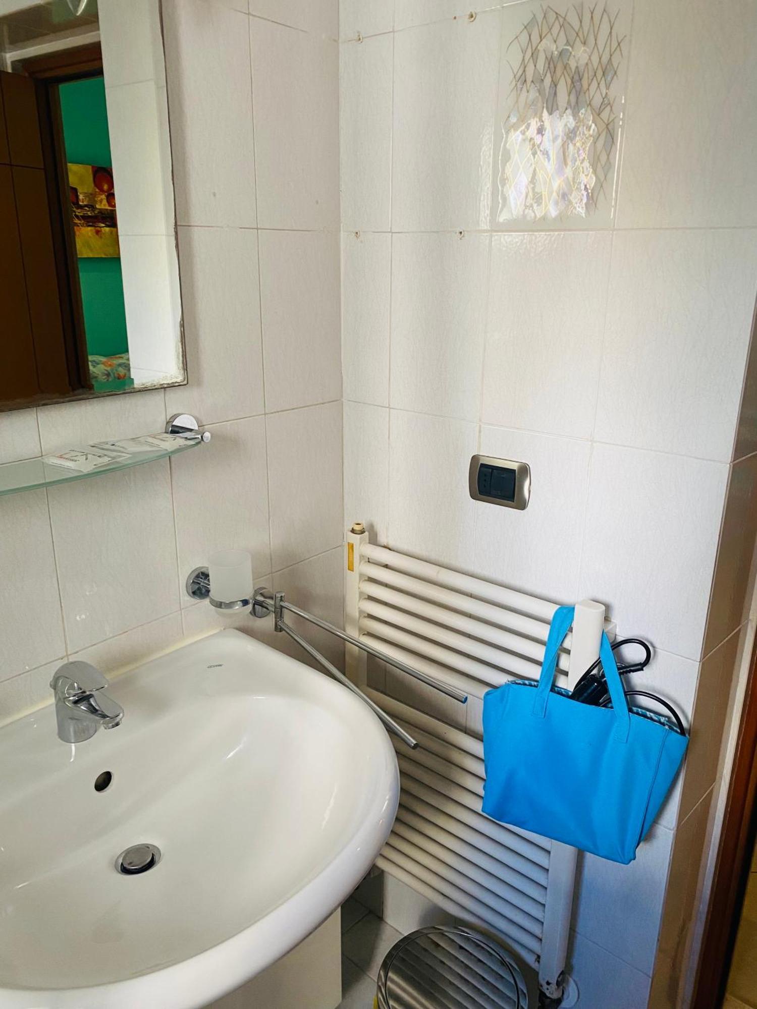 Dimora Mare Apartment Bari Exterior foto